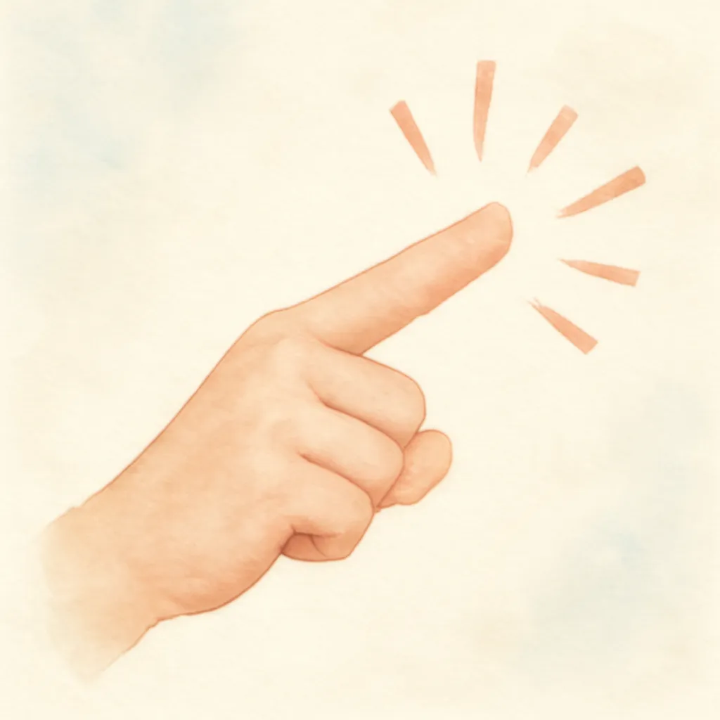 「𠮟」のイラスト