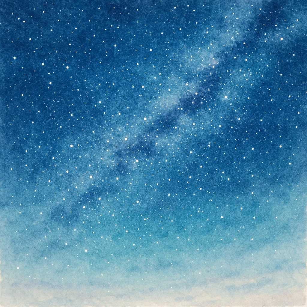 「万」のイラスト