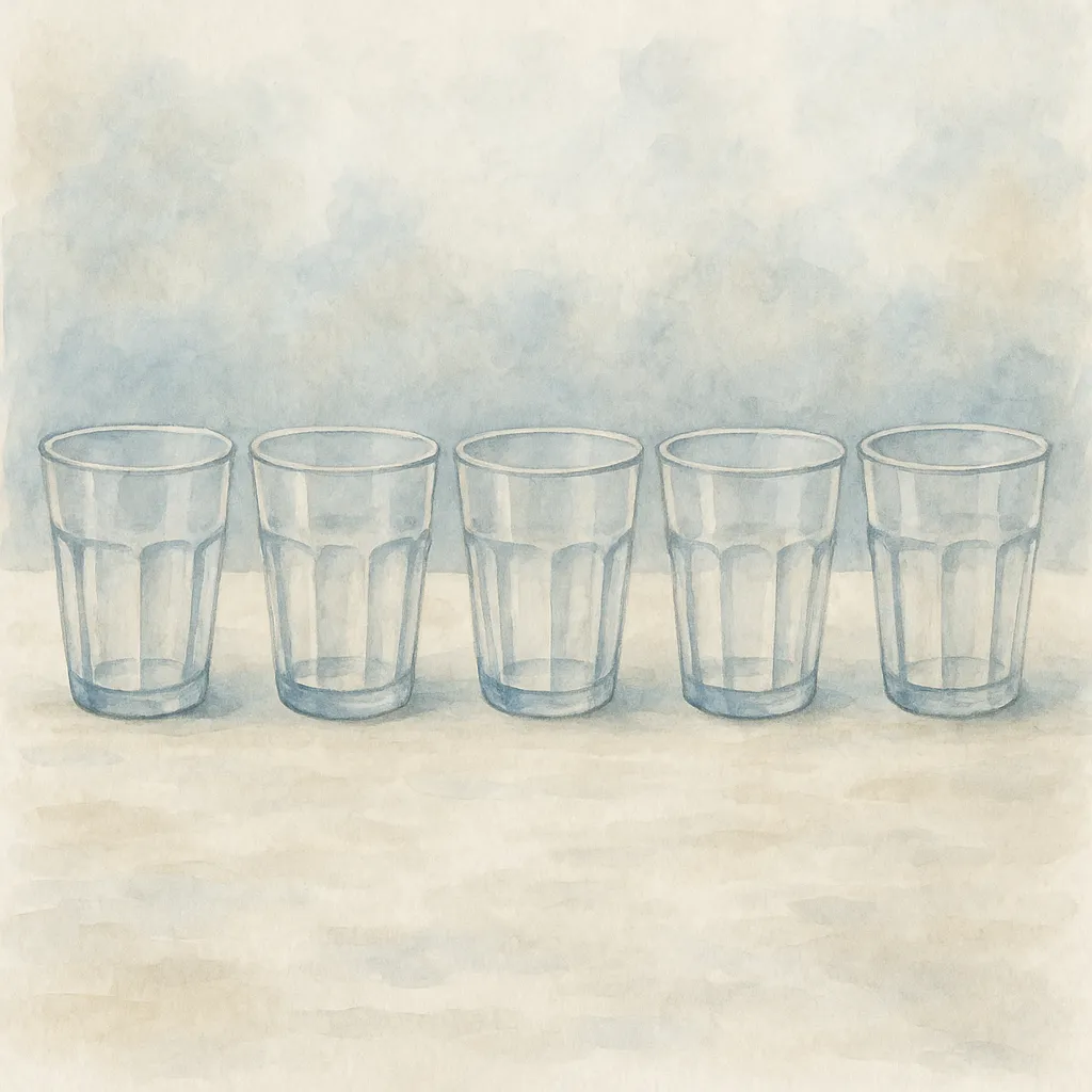 「並」のイラスト