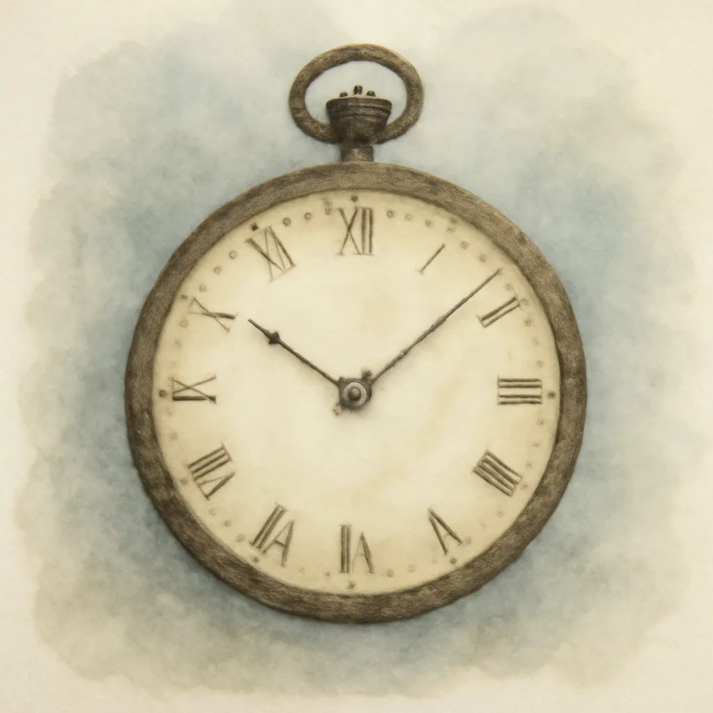 「久」のイラスト