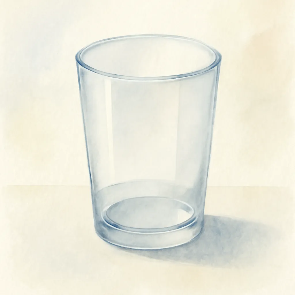 「乏」のイラスト