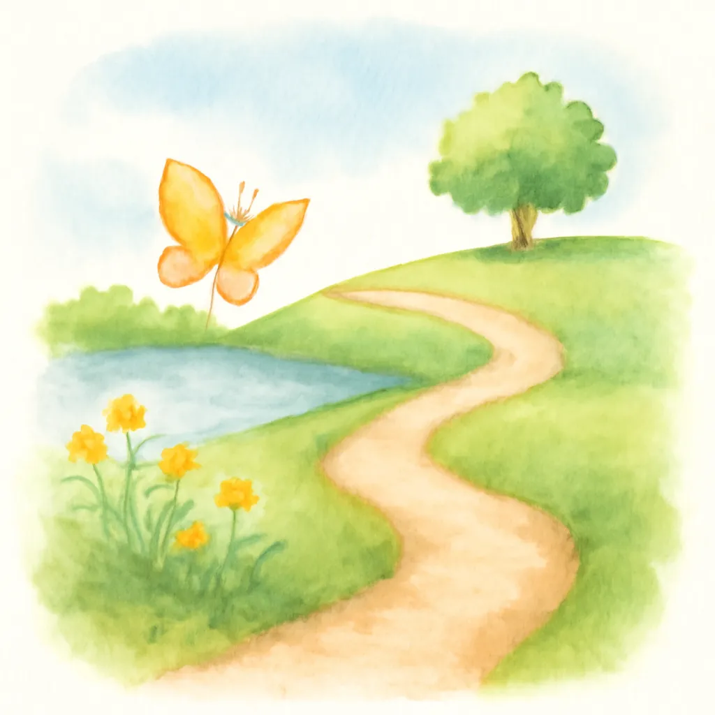 「乙」のイラスト