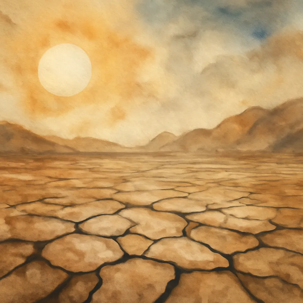 「乾」のイラスト