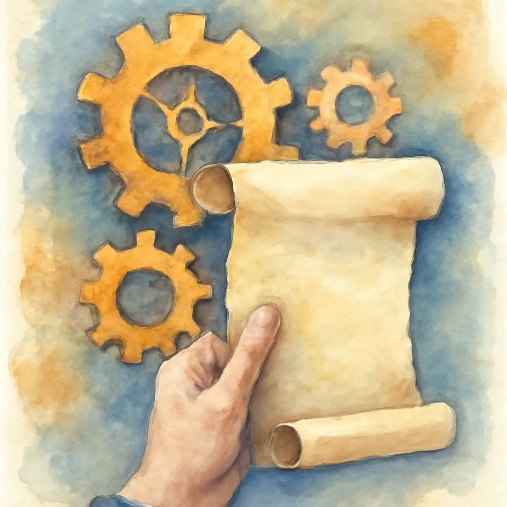 「事」のイラスト