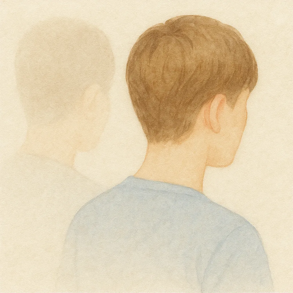 「亦」のイラスト