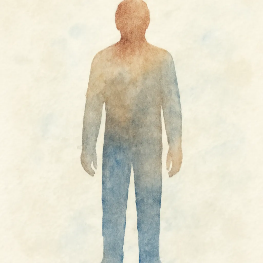 「人」のイラスト