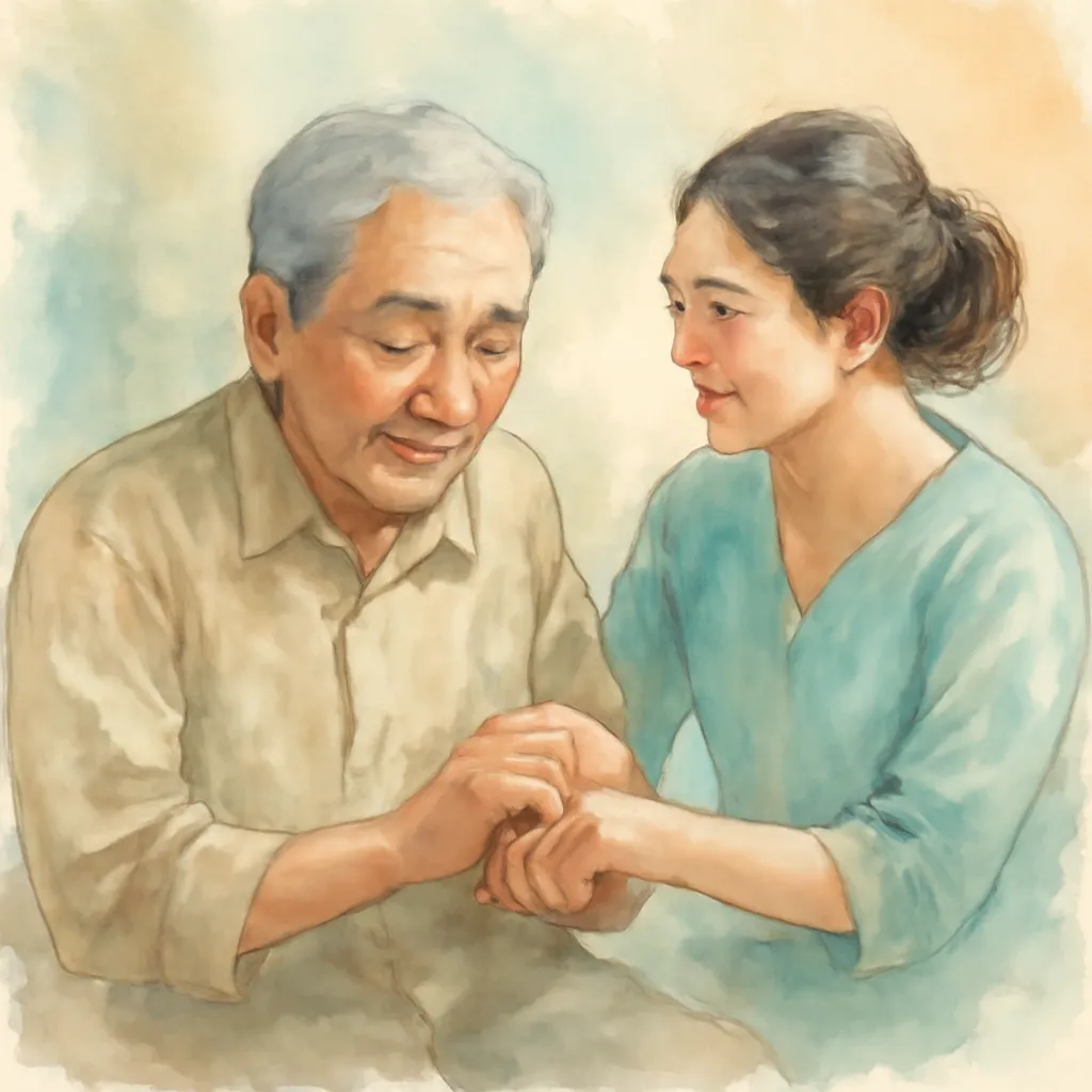 「仁」のイラスト