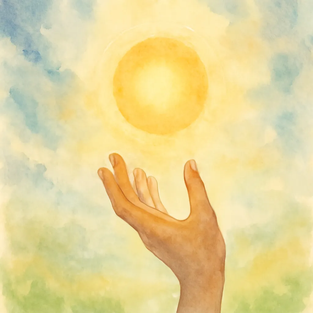 「今」のイラスト