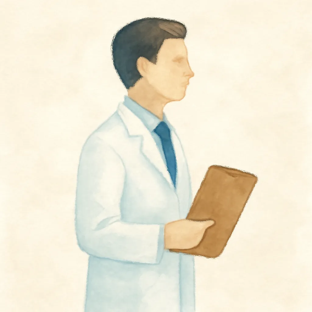 「仕」のイラスト