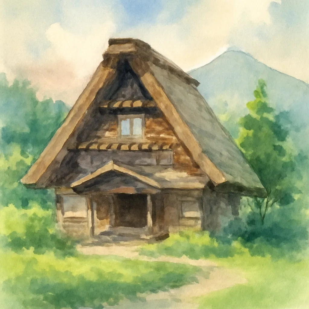 「令」のイラスト