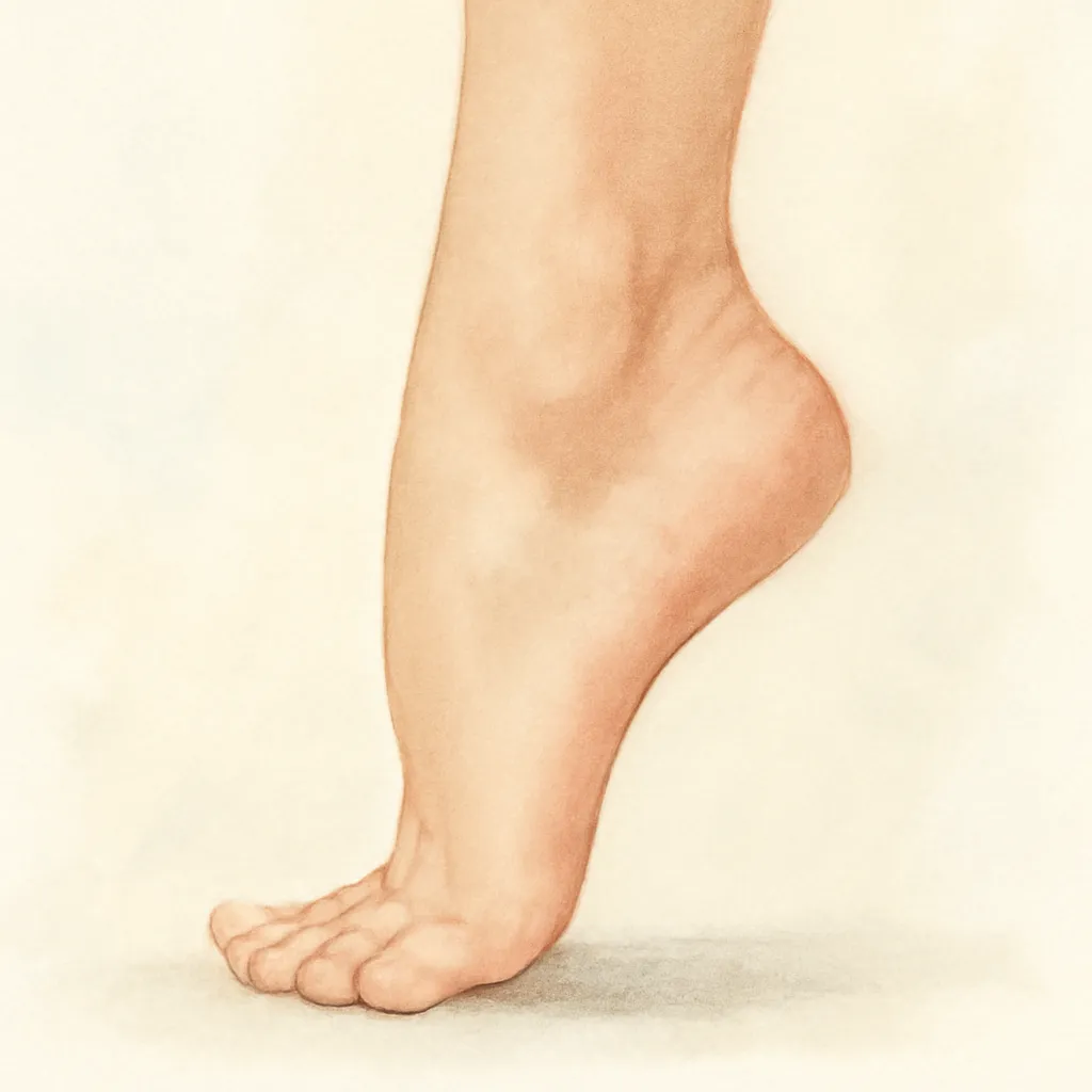 「企」のイラスト