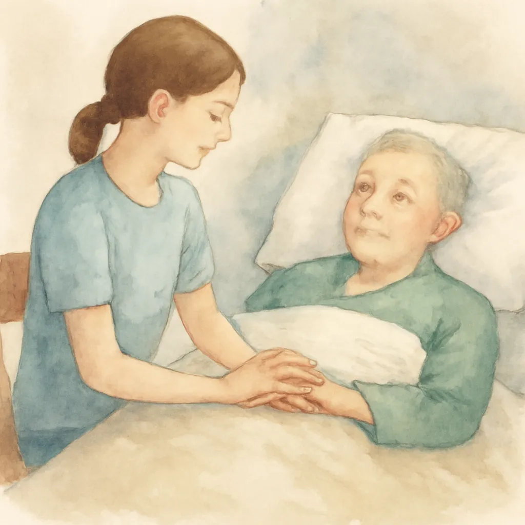 「伽」のイラスト