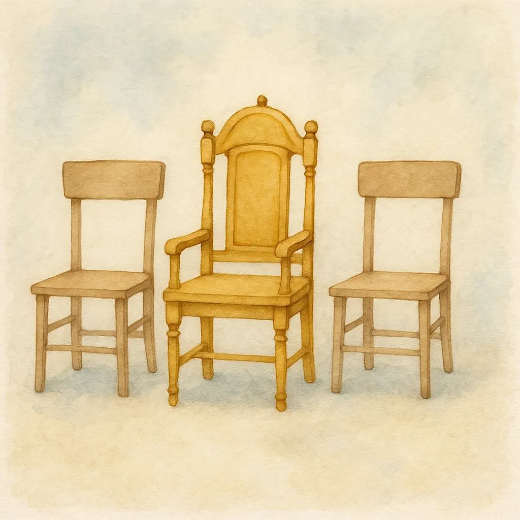 「位」のイラスト