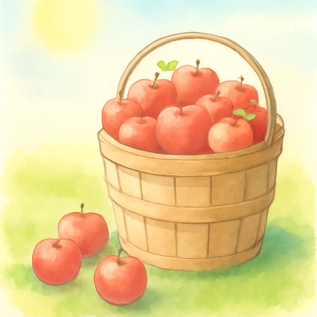 「余」のイラスト