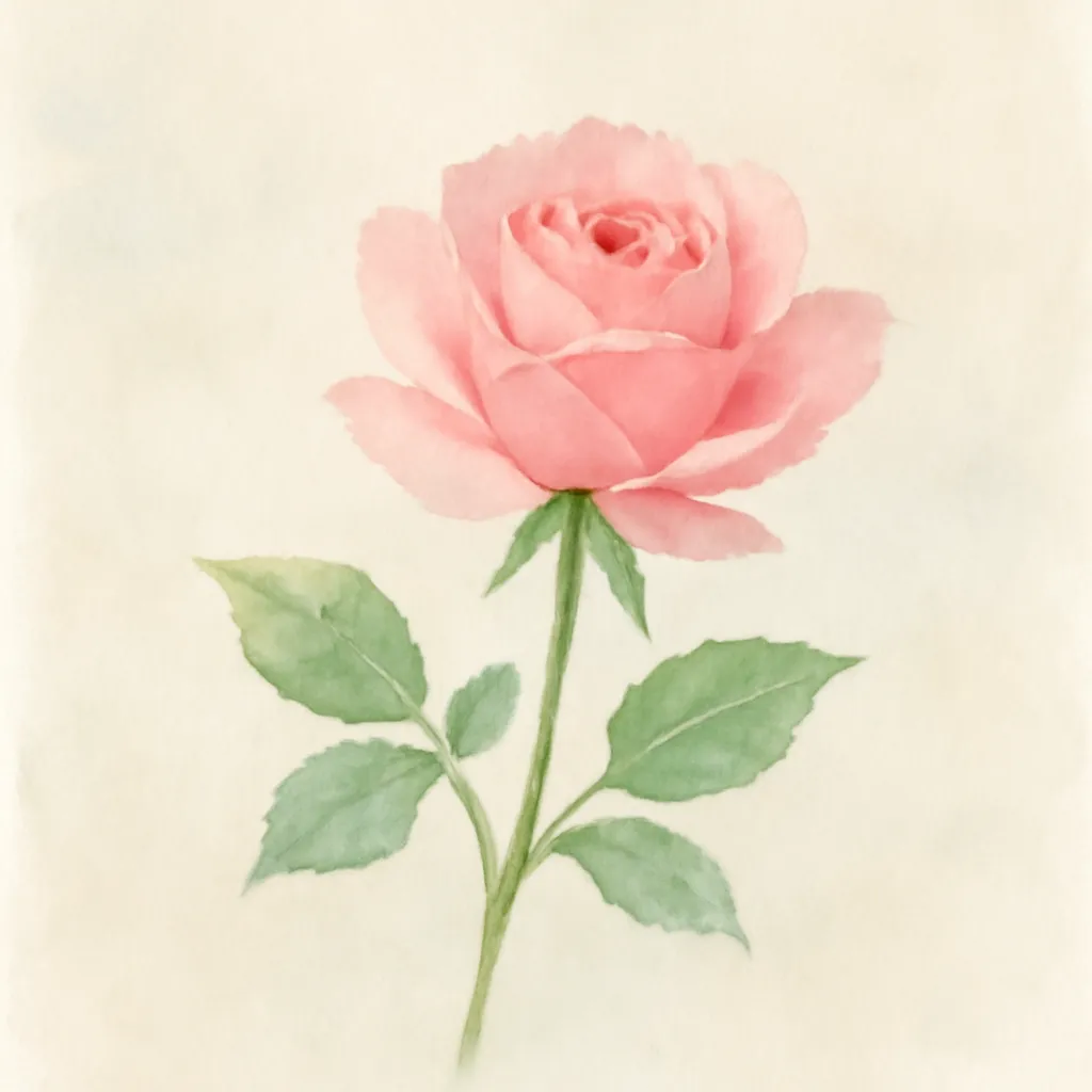 「佳」のイラスト