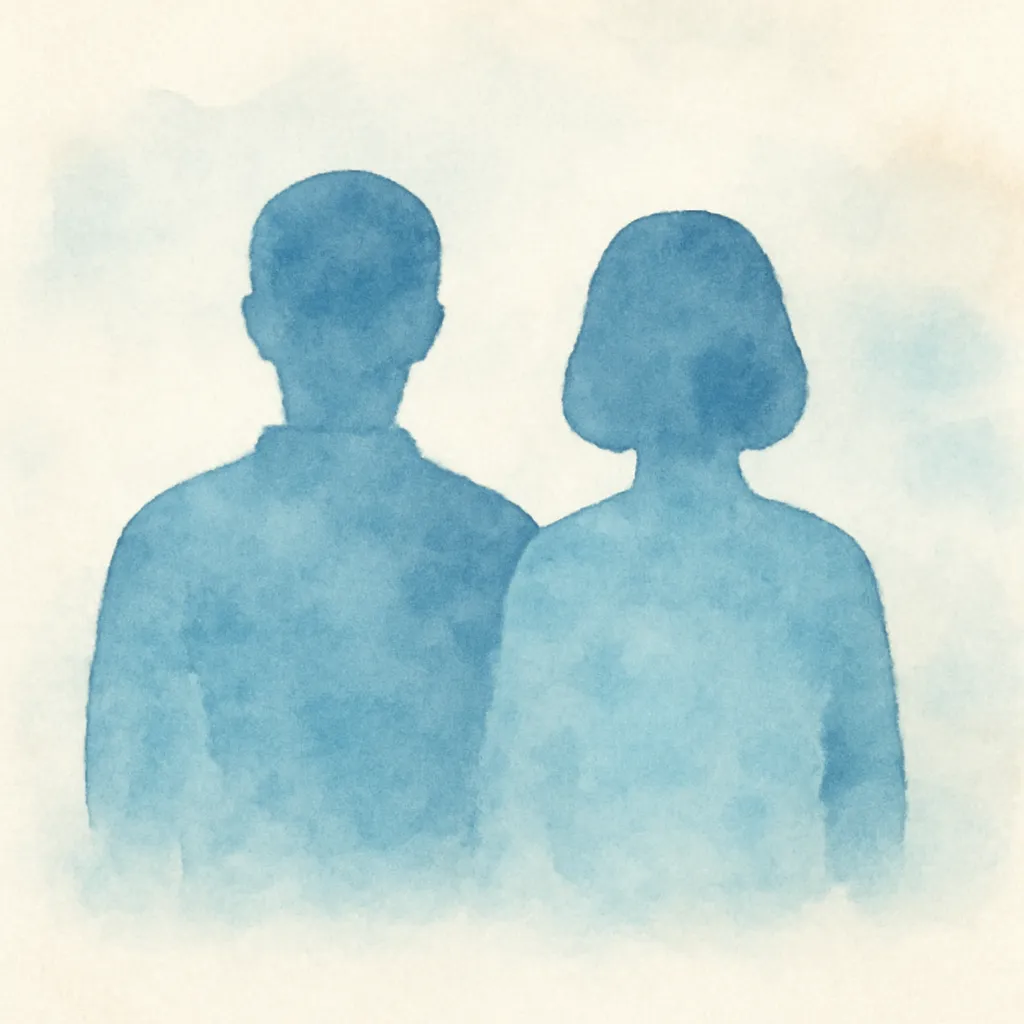 「侶」のイラスト