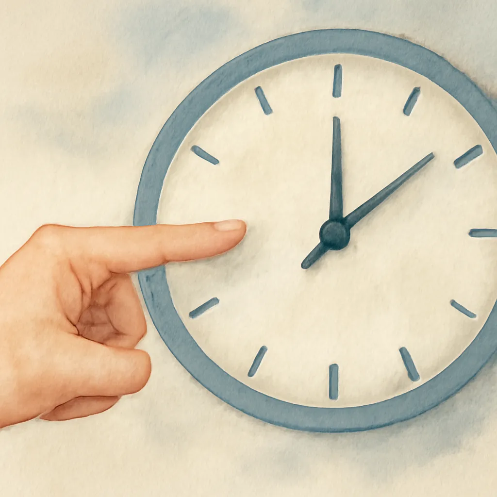 「促」のイラスト