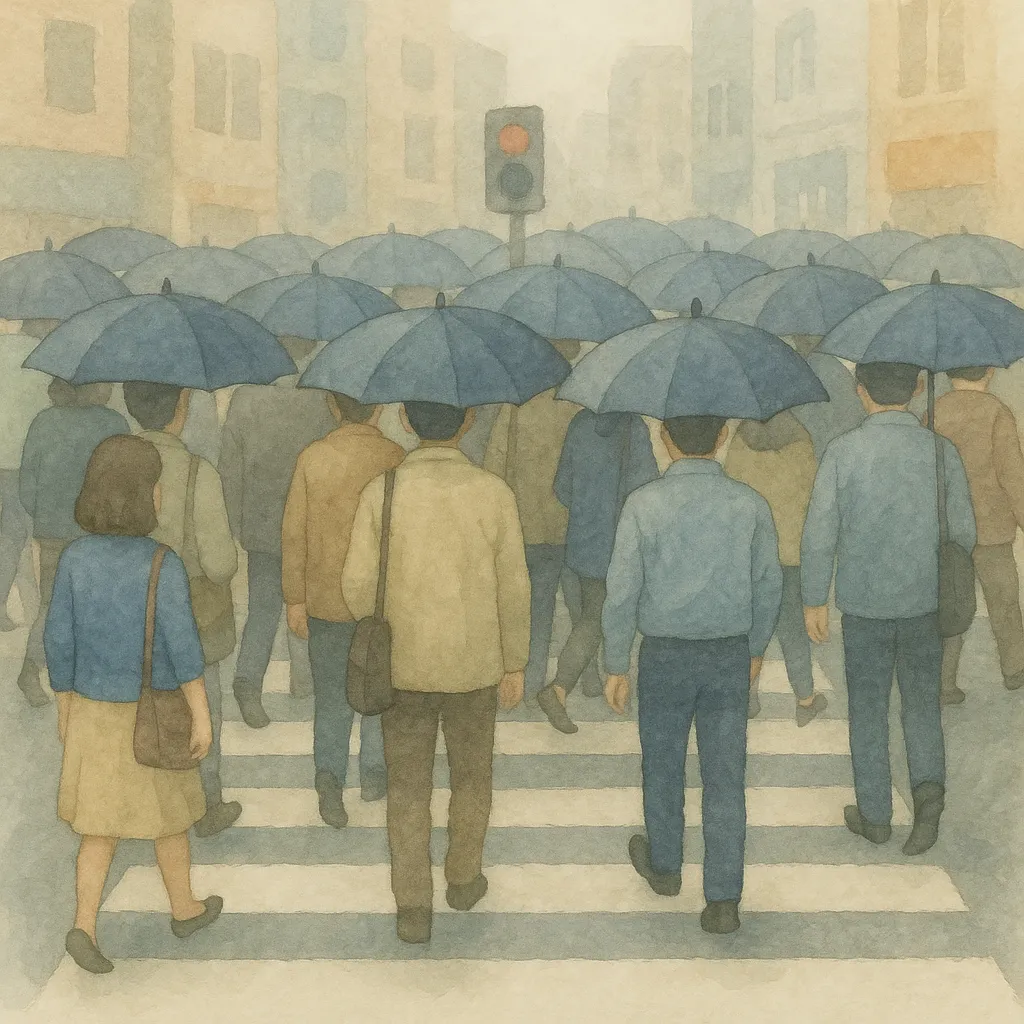 「俗」のイラスト