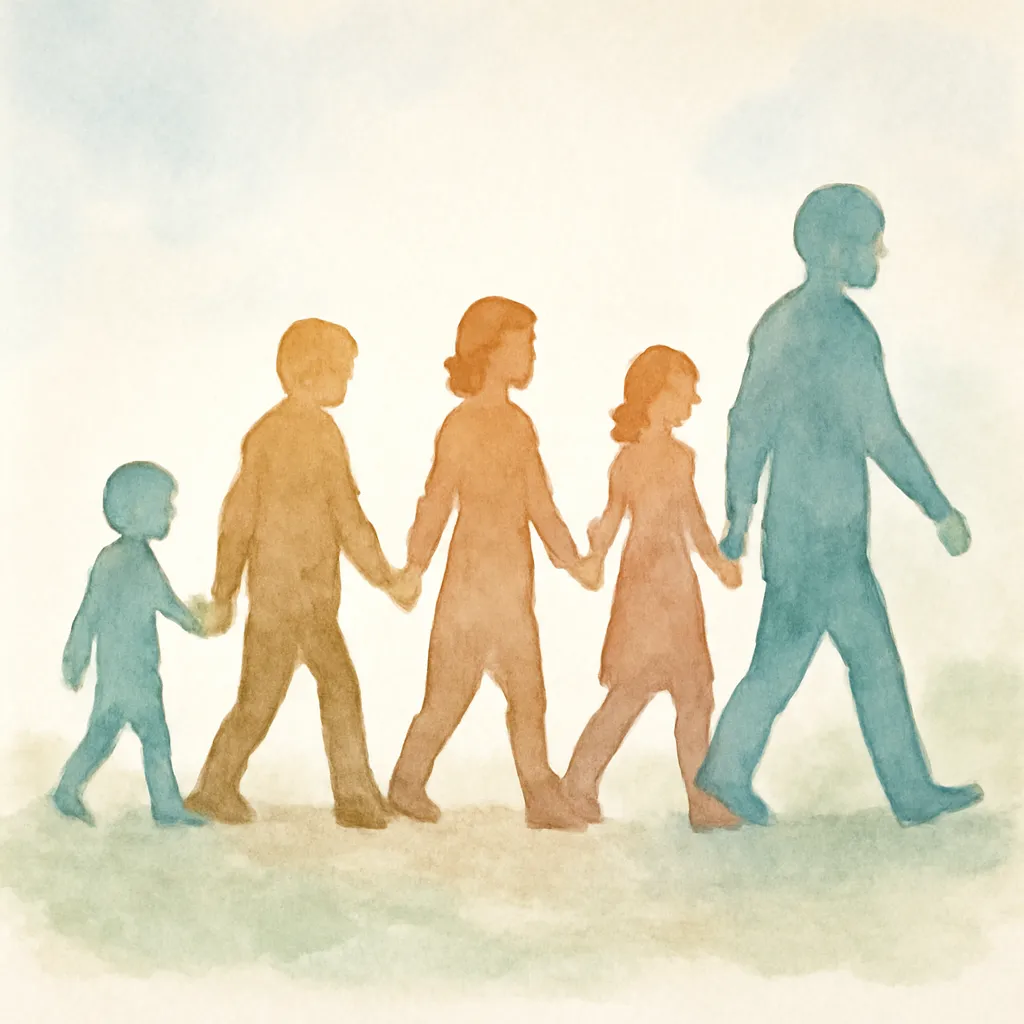 「倫」のイラスト