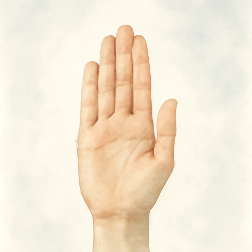 「停」のイラスト