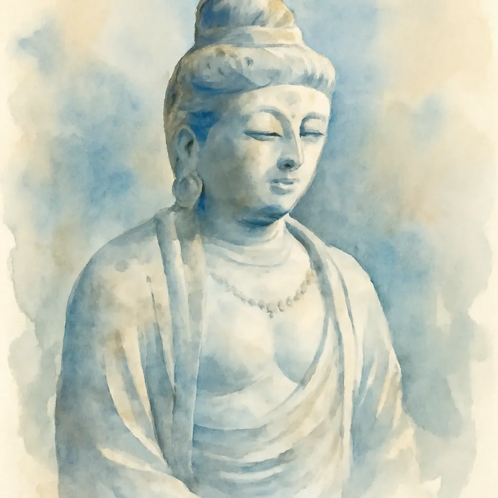 「像」のイラスト