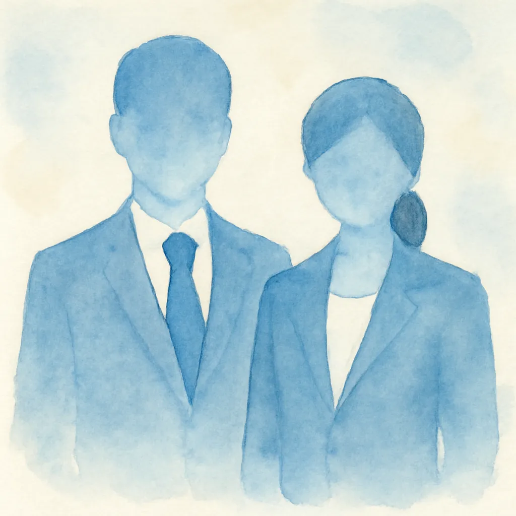 「僚」のイラスト