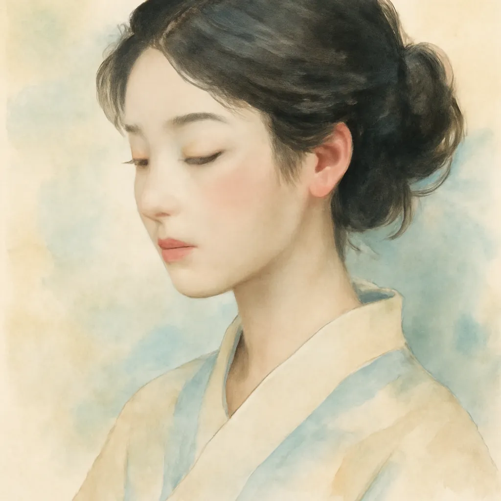 「優」のイラスト