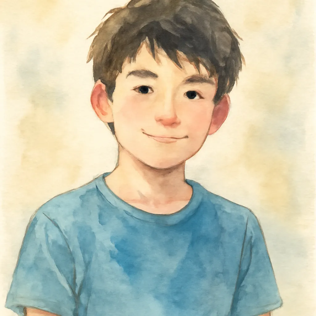 「兄」のイラスト