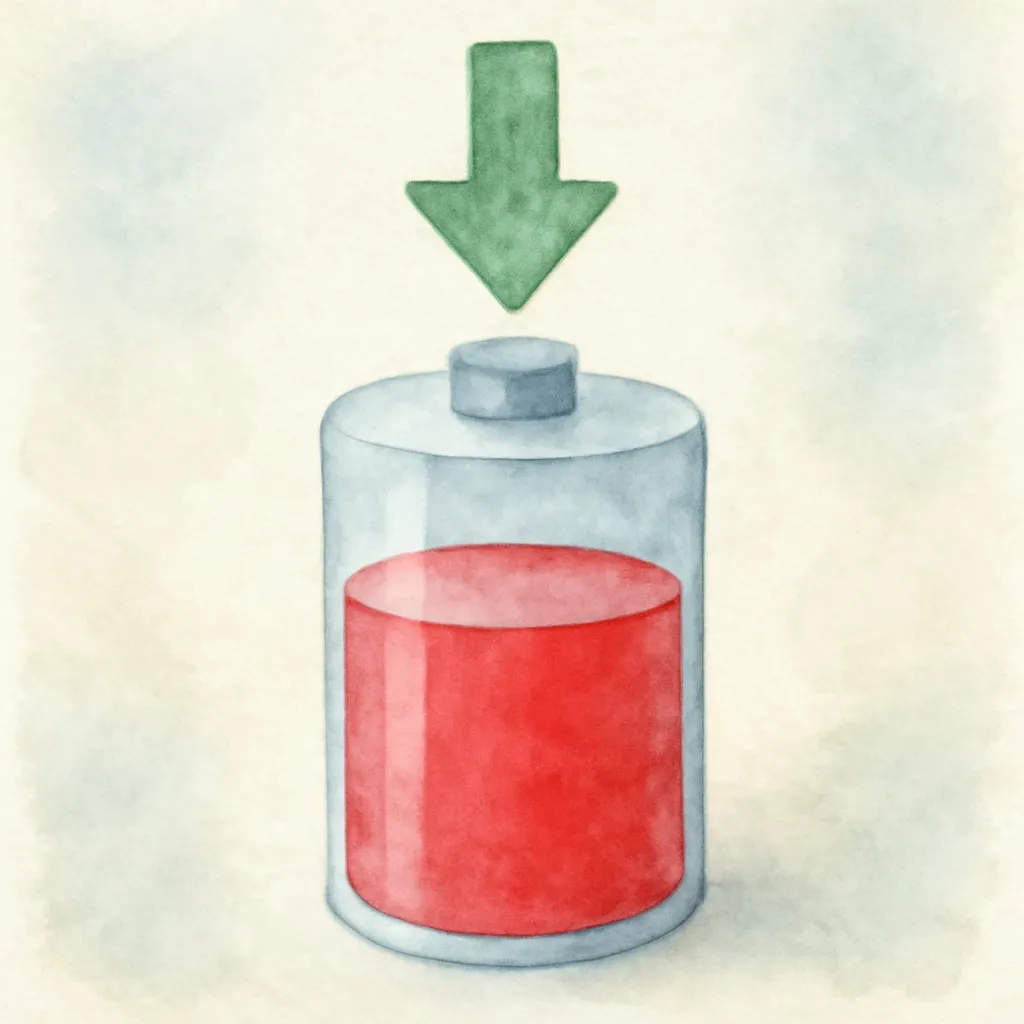 「充」のイラスト