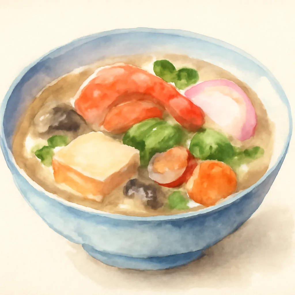 「具」のイラスト