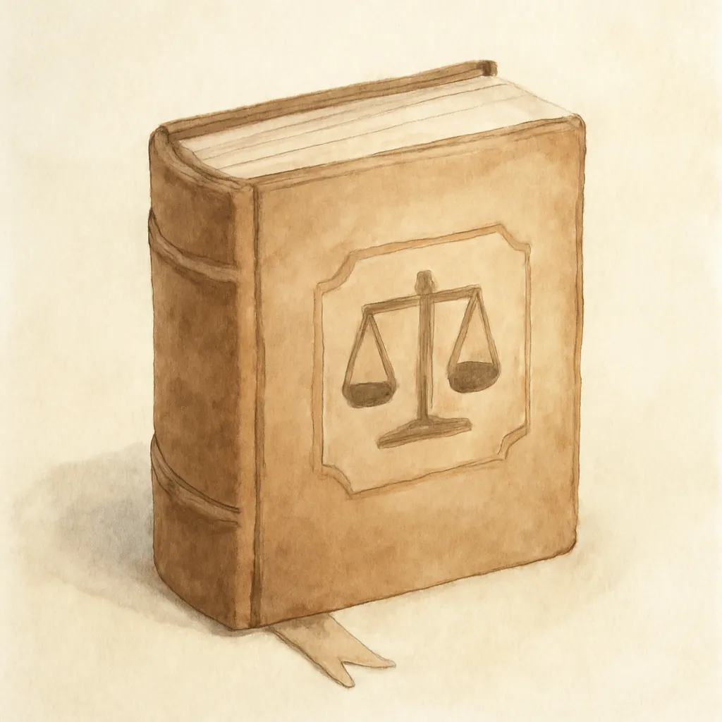 「典」のイラスト