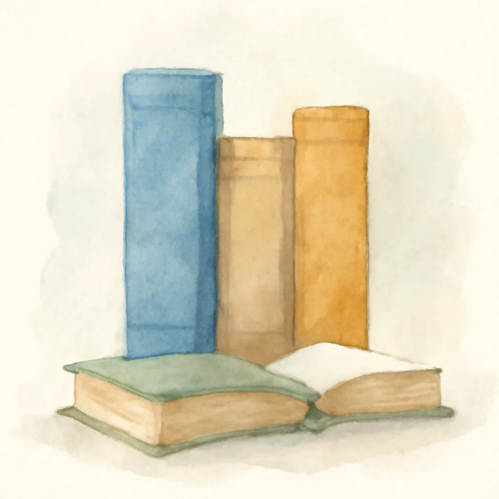 「冊」のイラスト