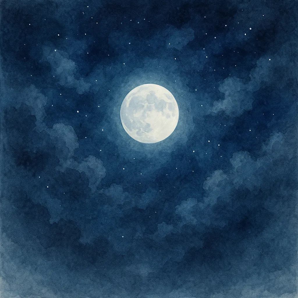 「冥」のイラスト