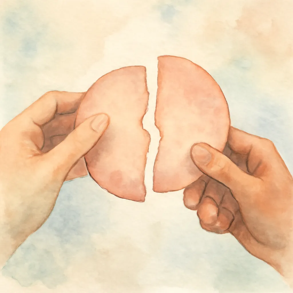 「分」のイラスト