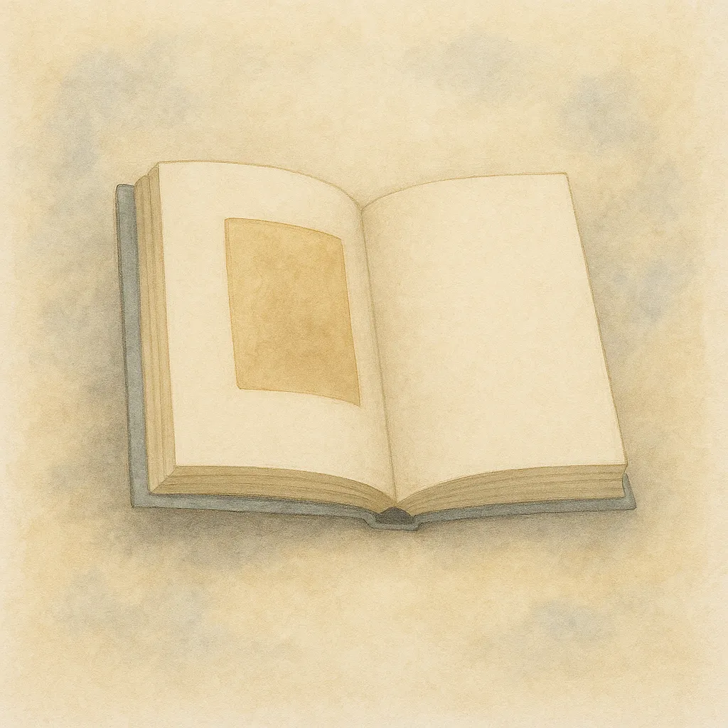 「刊」のイラスト