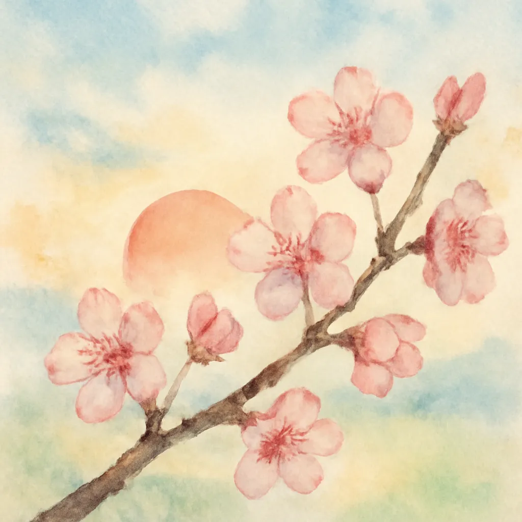 「初」のイラスト