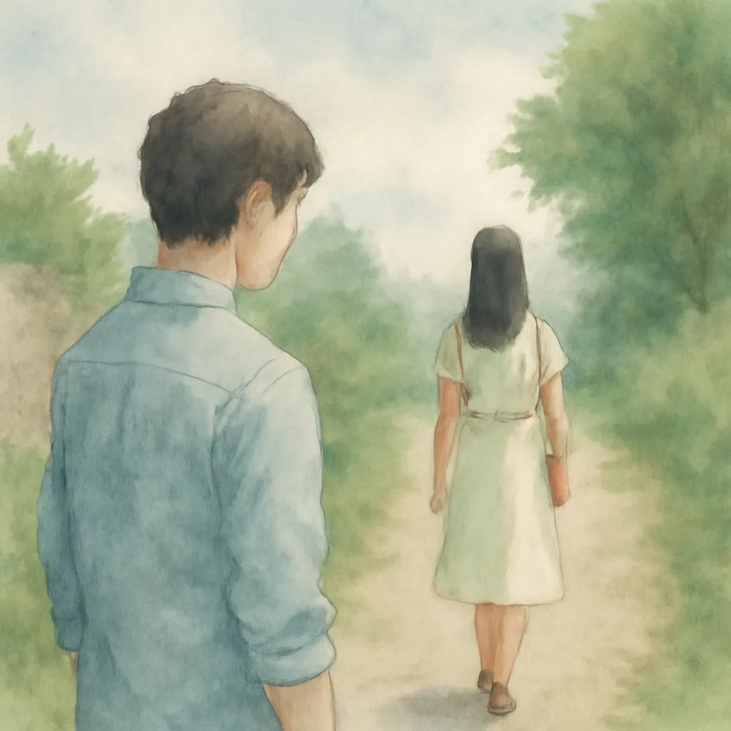 「別」のイラスト