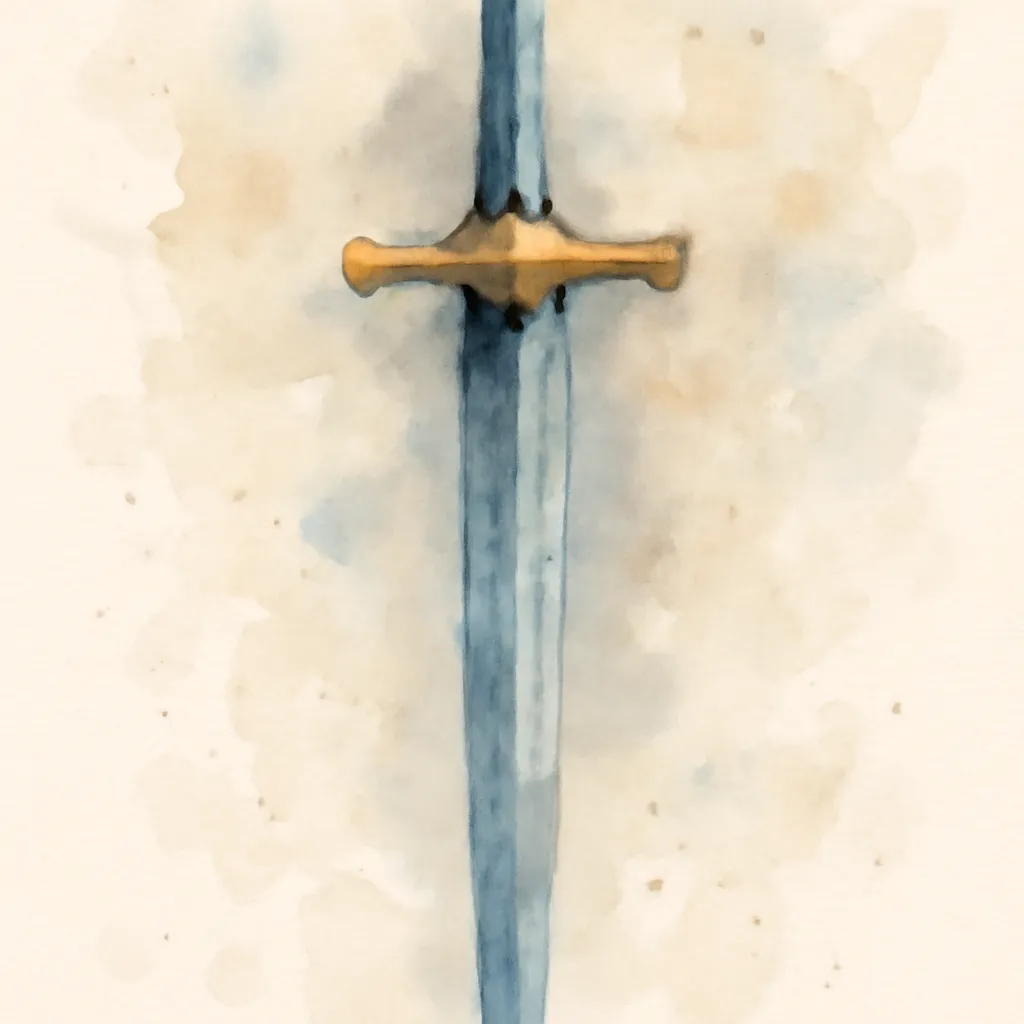 「剣」のイラスト