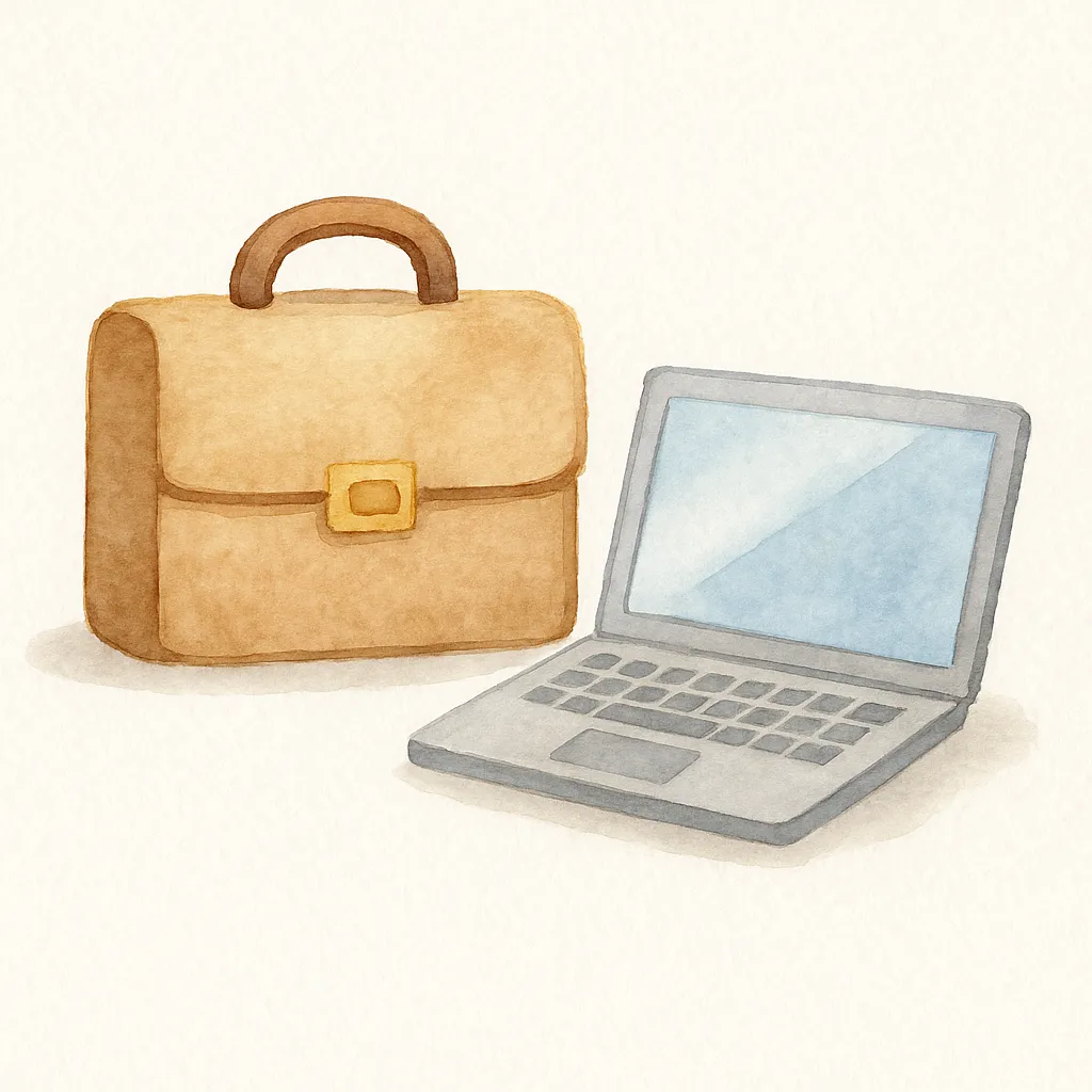 「副」のイラスト