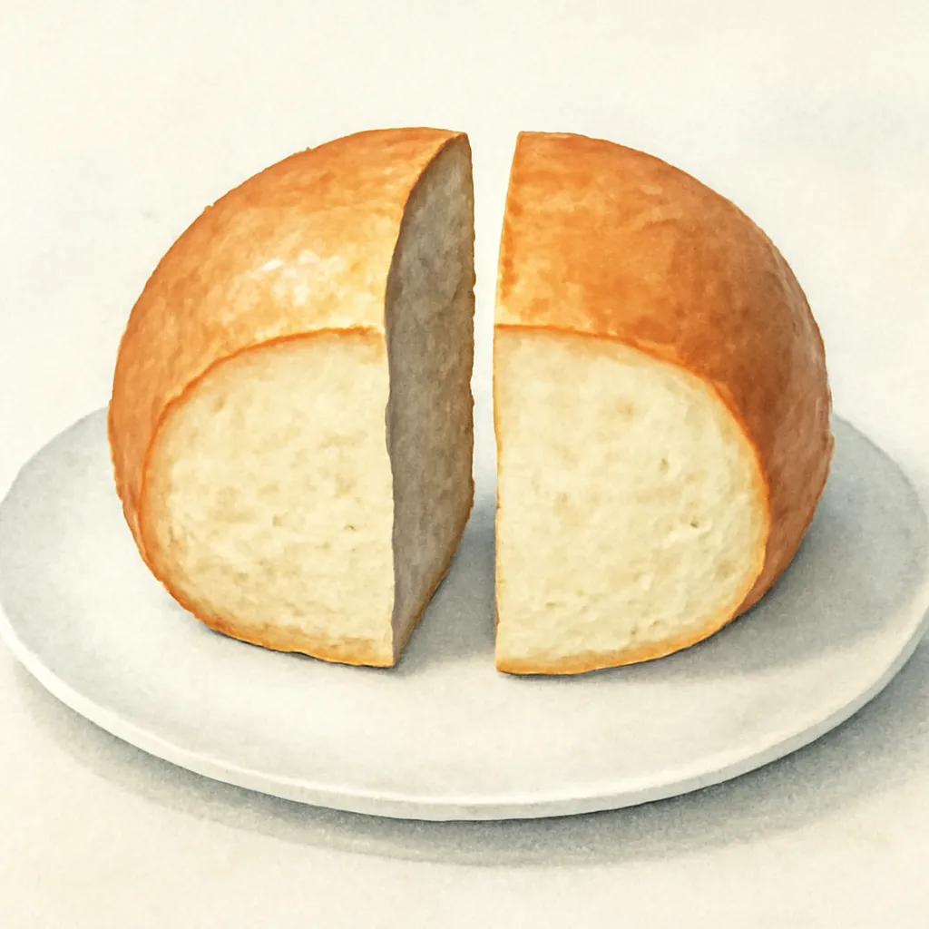 「割」のイラスト