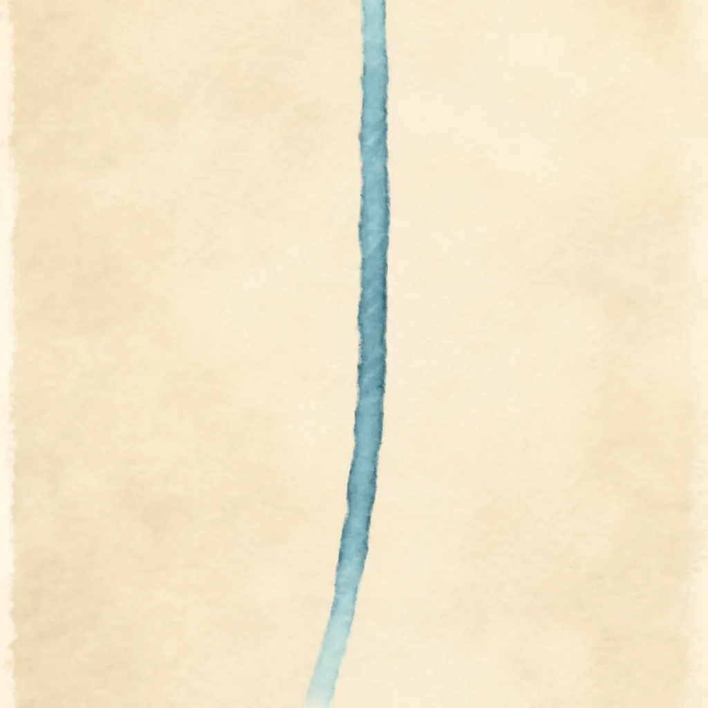 「劃」のイラスト