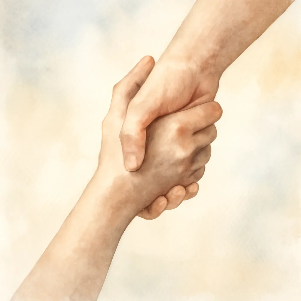 「助」のイラスト