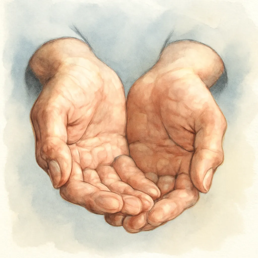 「労」のイラスト