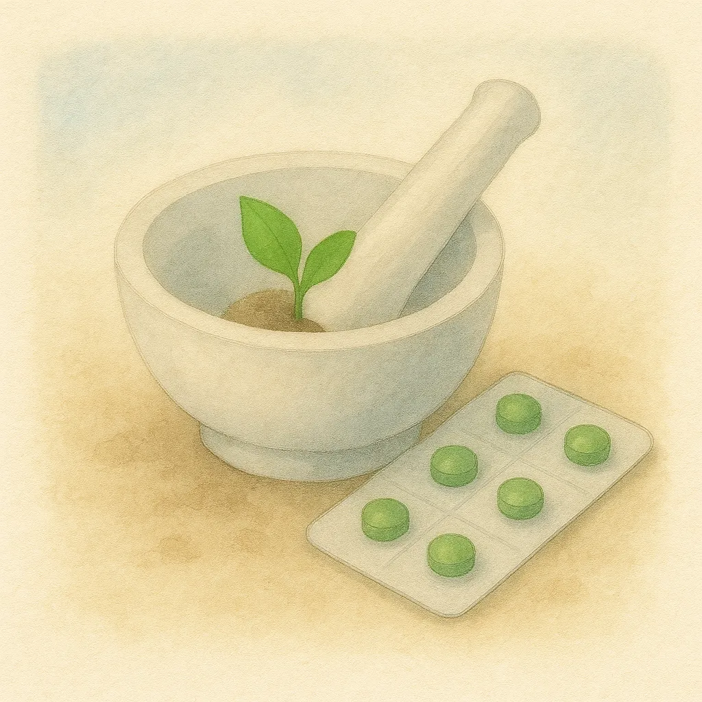 「効」のイラスト