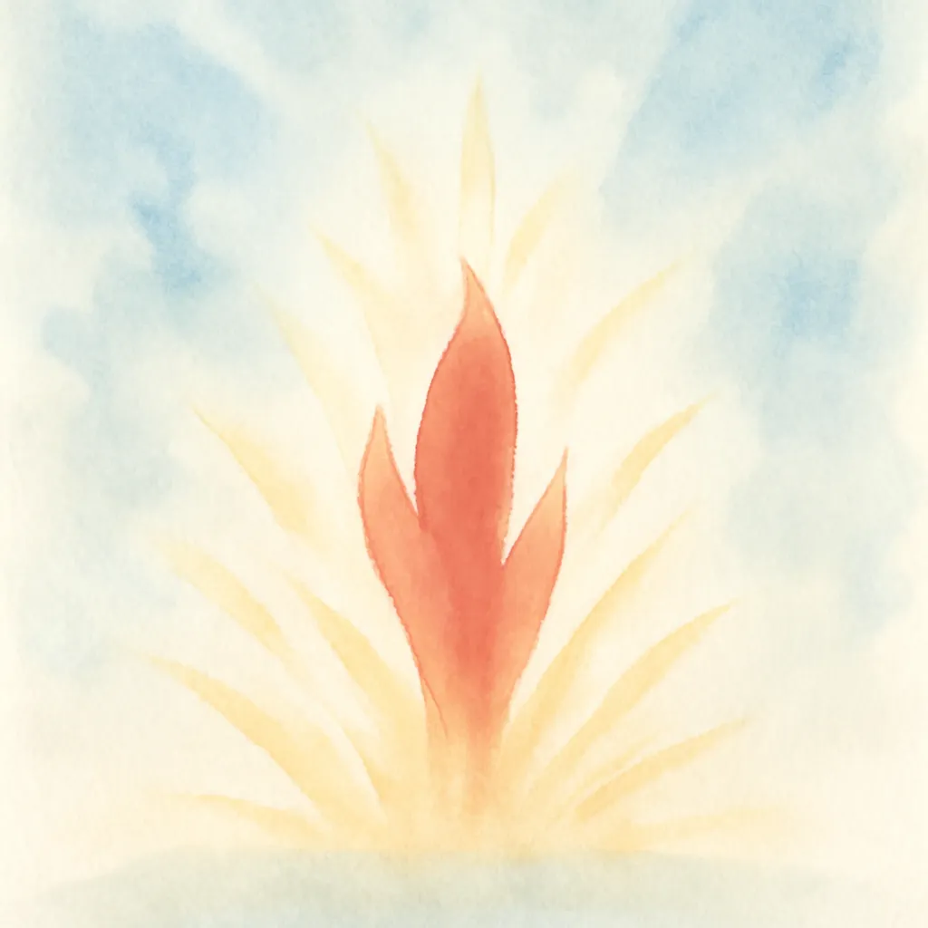 「勃」のイラスト