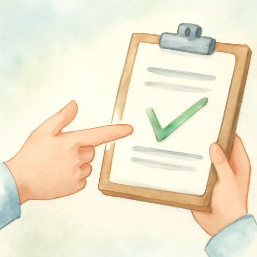 「勧」のイラスト