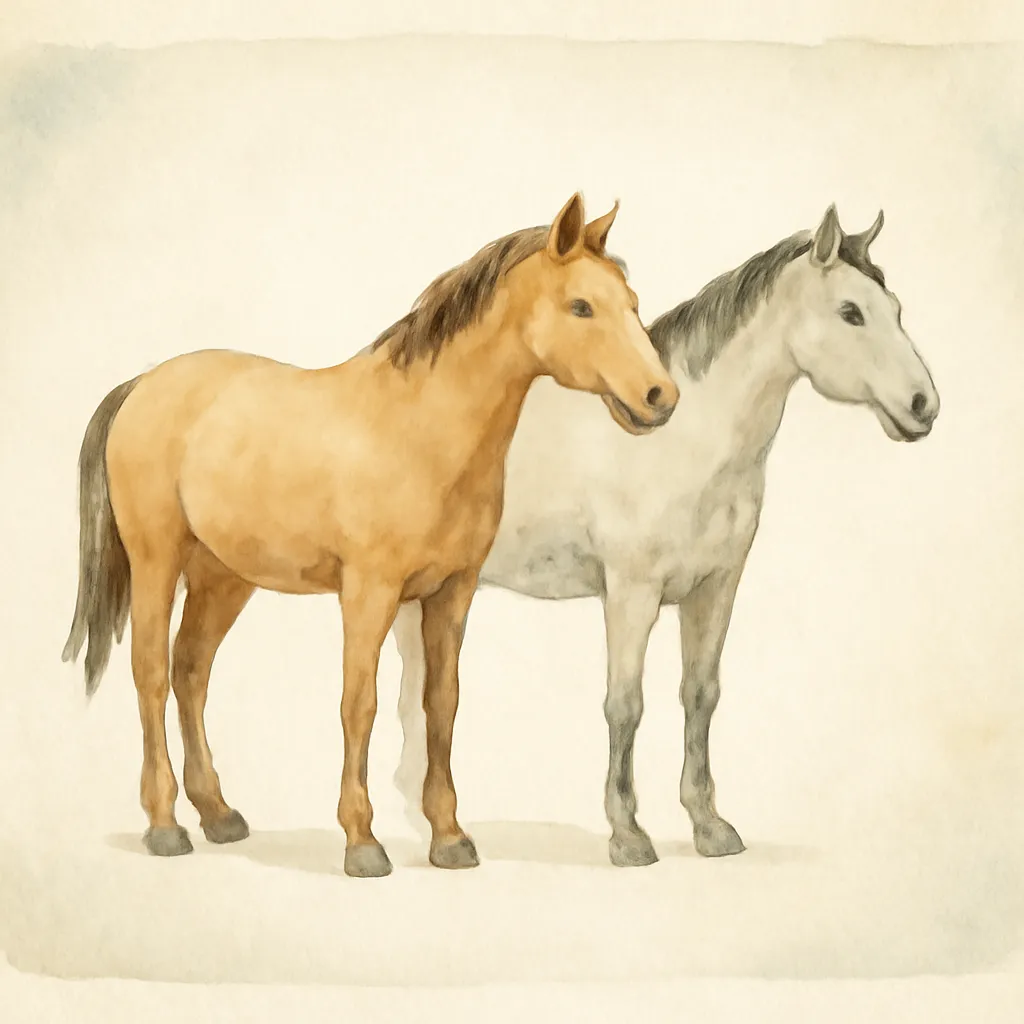 「匹」のイラスト