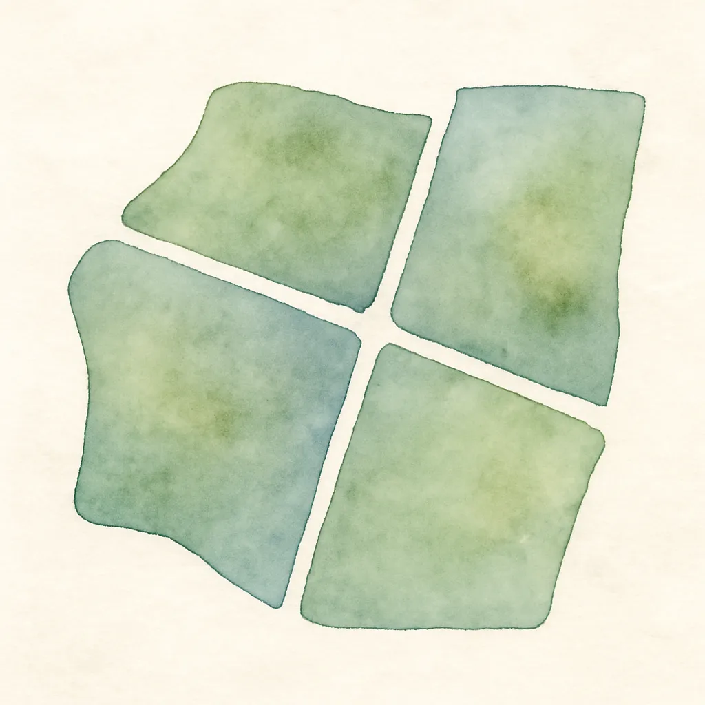 「区」のイラスト