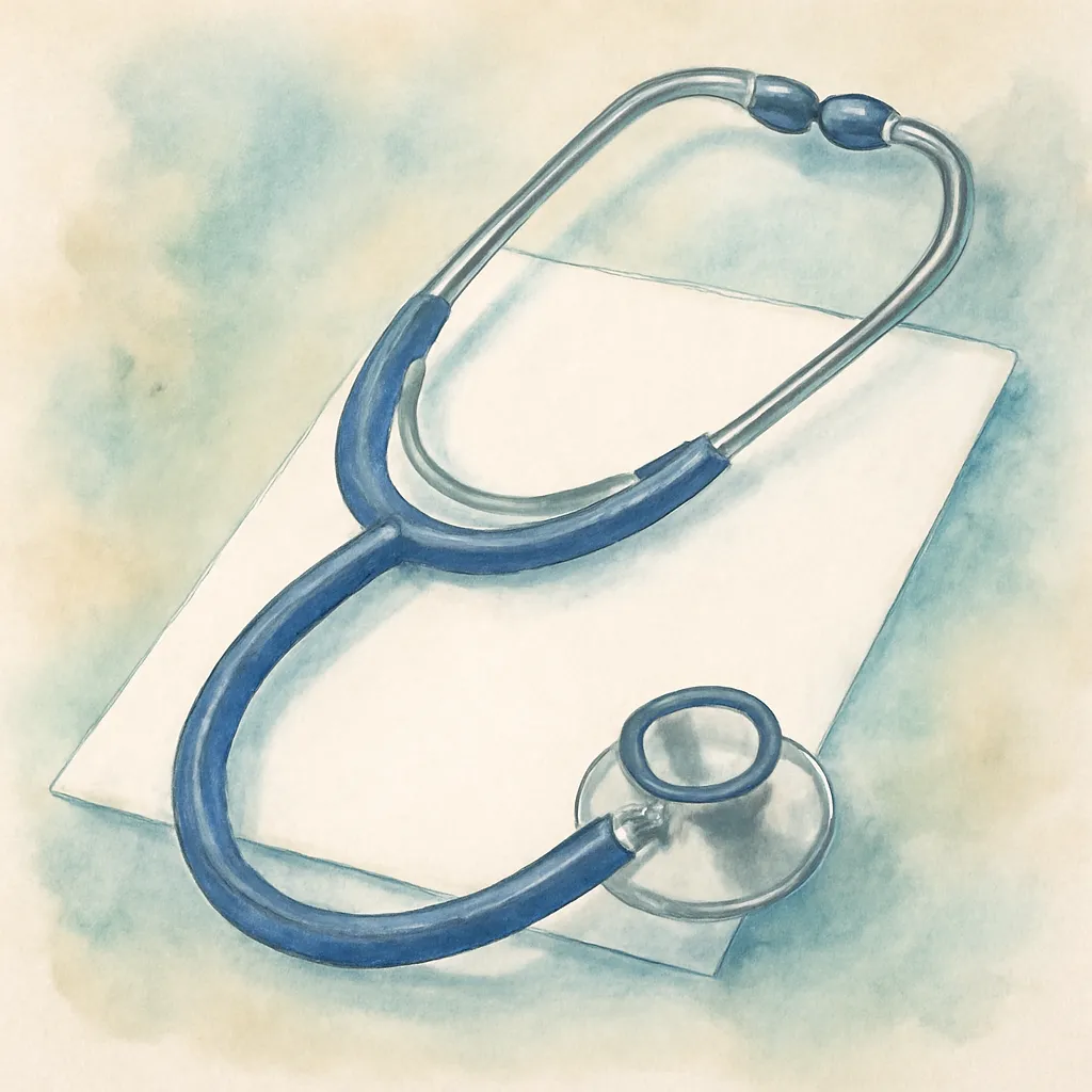 「医」のイラスト