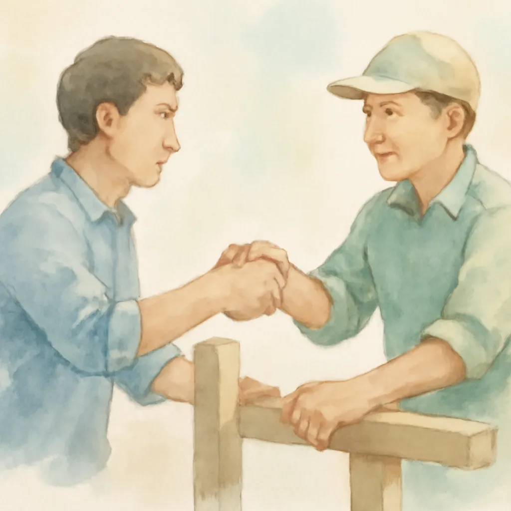 「協」のイラスト